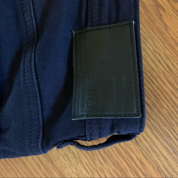 Excellent condition men’s black jeans size 32 W 30 L not worn - Picture 4 of 4